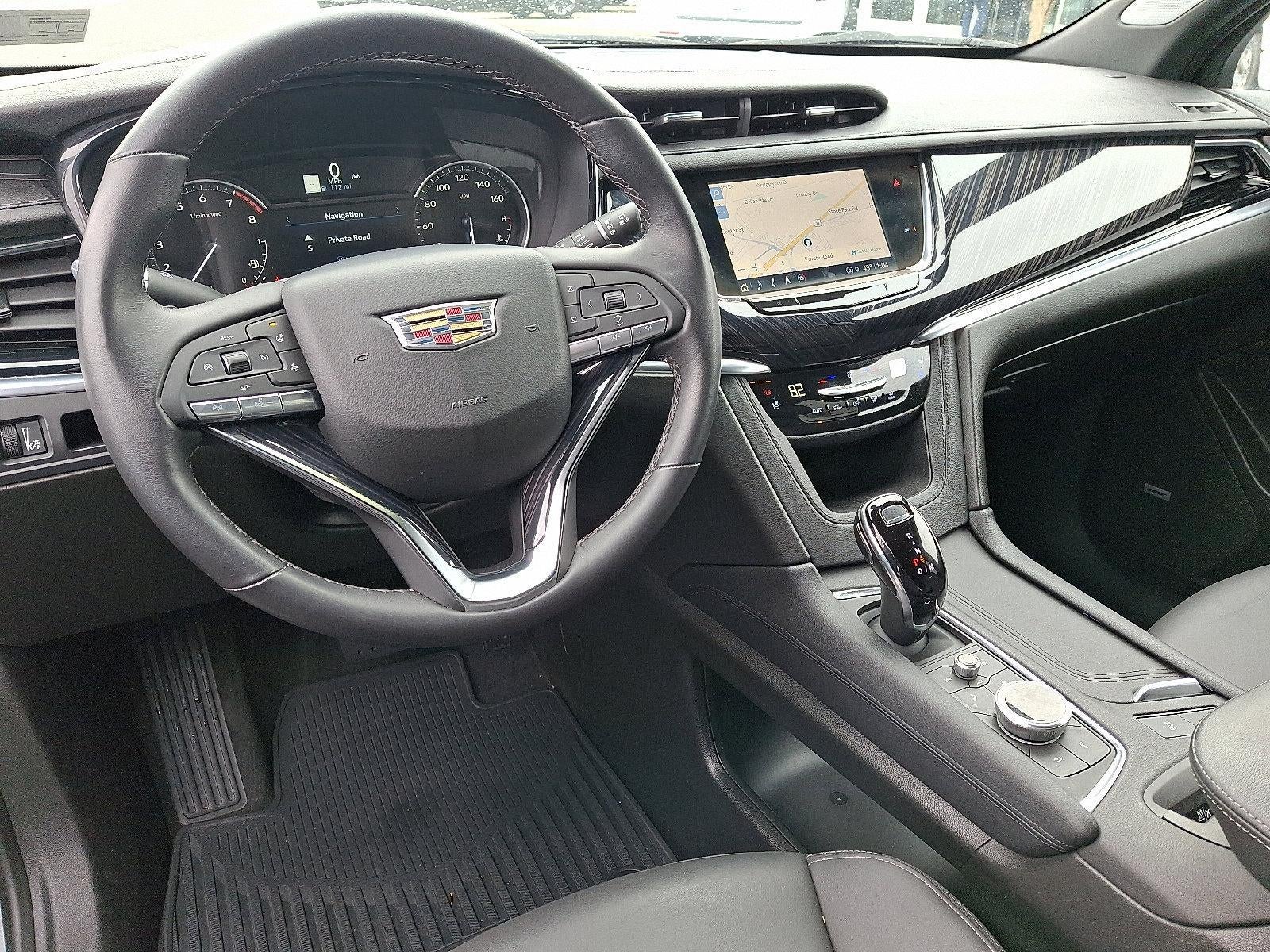 2024 Cadillac XT6 Premium Luxury