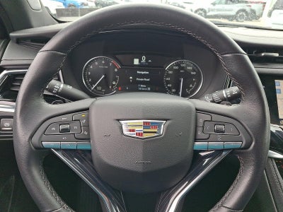 2024 Cadillac XT6 Premium Luxury