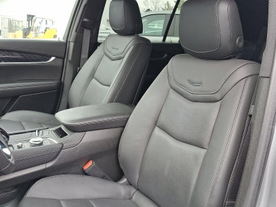 2024 Cadillac XT6 Premium Luxury