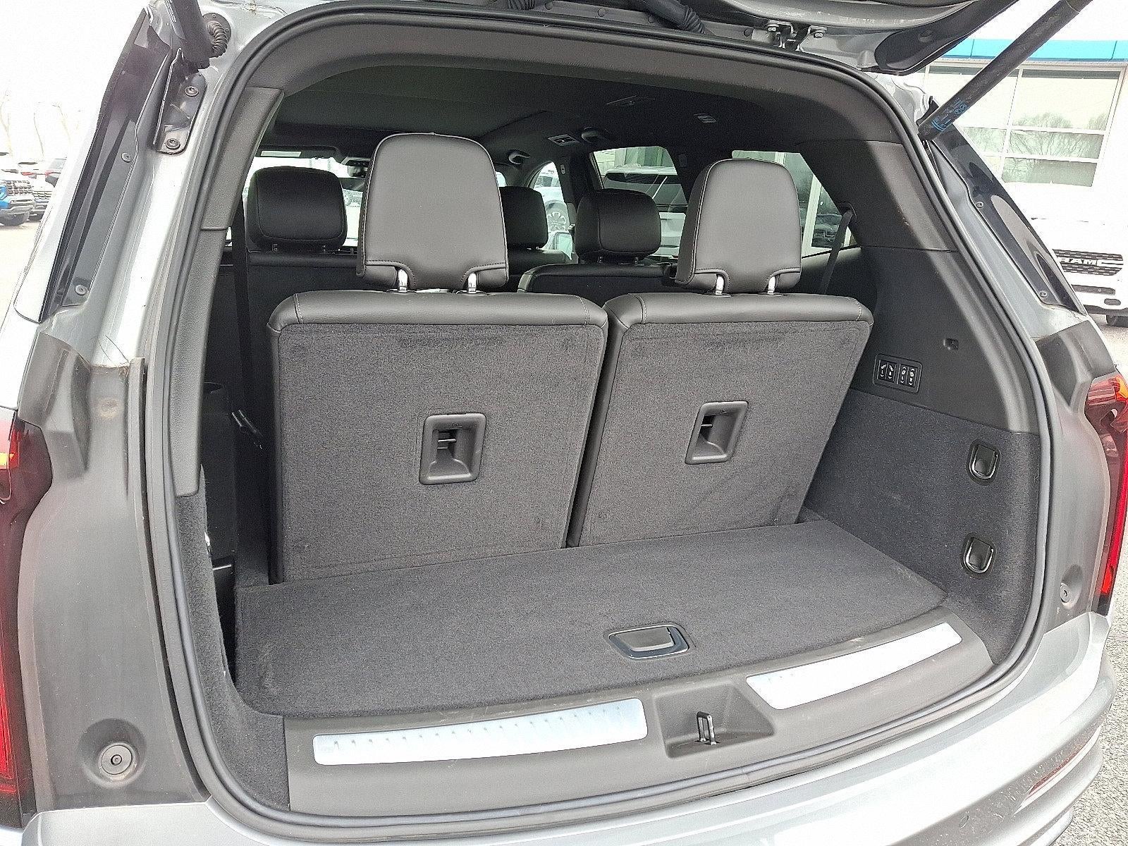 2024 Cadillac XT6 Premium Luxury