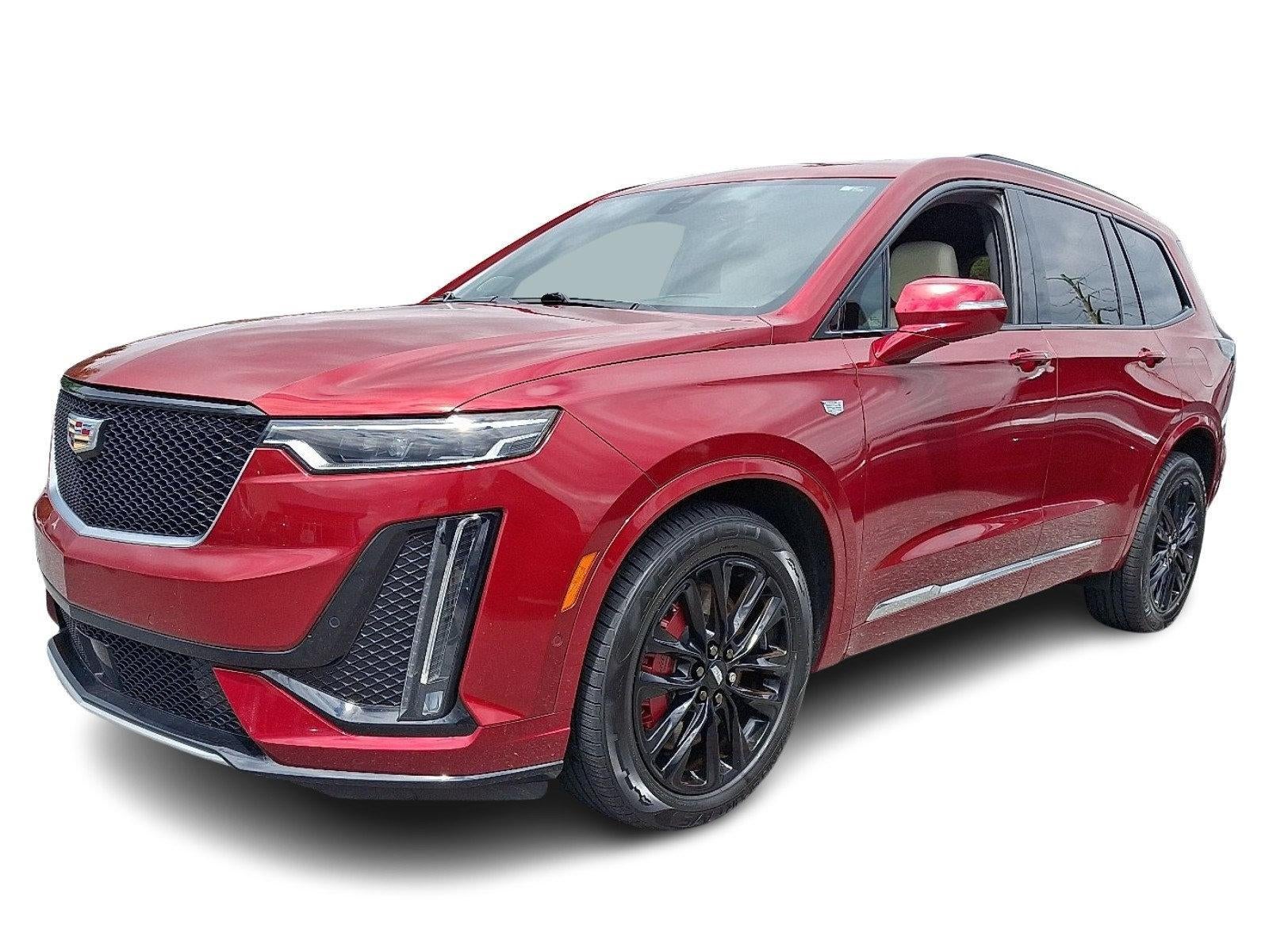 2023 Cadillac XT6 Sport