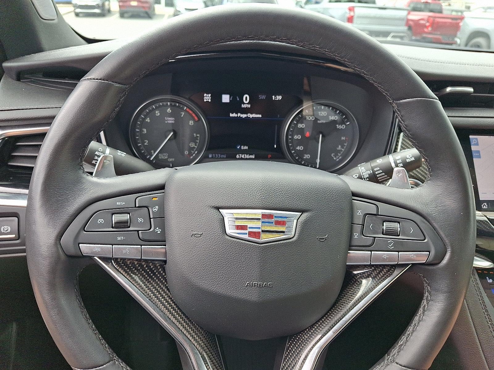 2023 Cadillac XT6 Sport