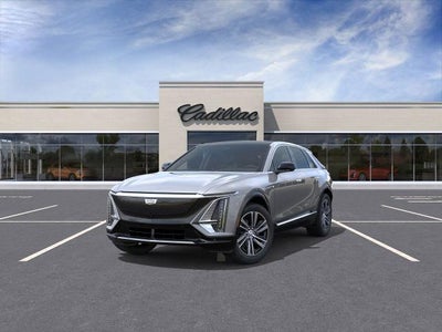 2026 Cadillac LYRIQ 4dr Luxury