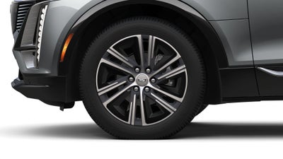 2026 Cadillac LYRIQ 4dr Luxury