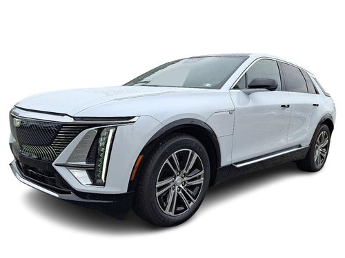 2027 Cadillac LYRIQ 4dr Luxury