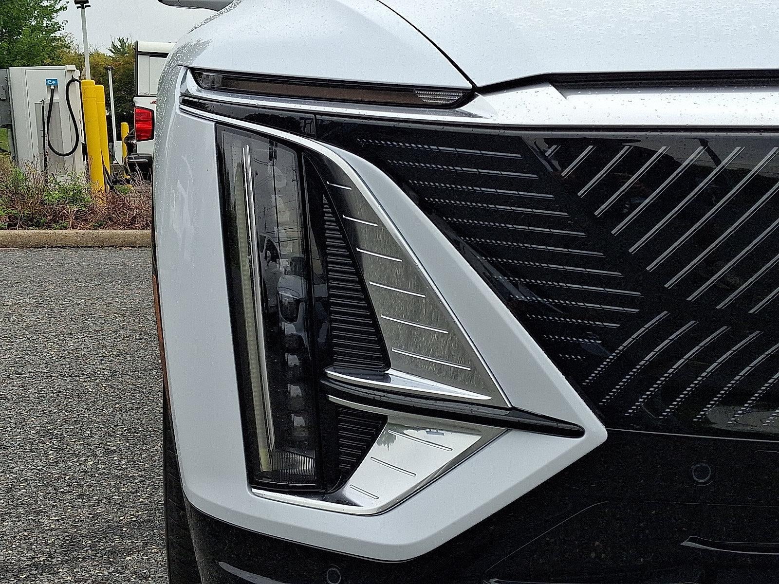2027 Cadillac LYRIQ 4dr Luxury
