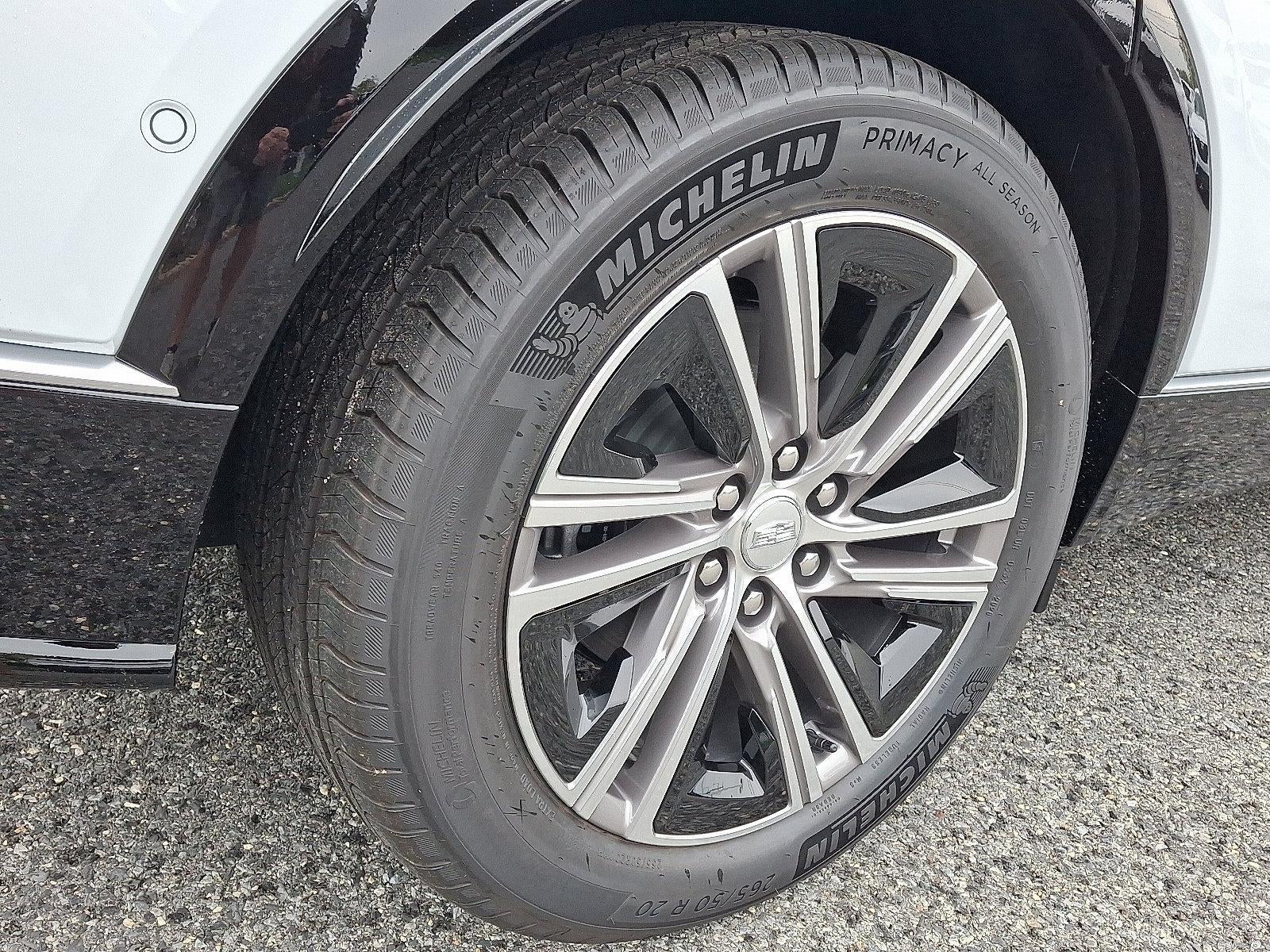 2027 Cadillac LYRIQ 4dr Luxury