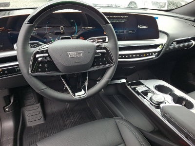 2027 Cadillac LYRIQ 4dr Luxury