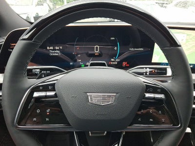 2027 Cadillac LYRIQ 4dr Luxury