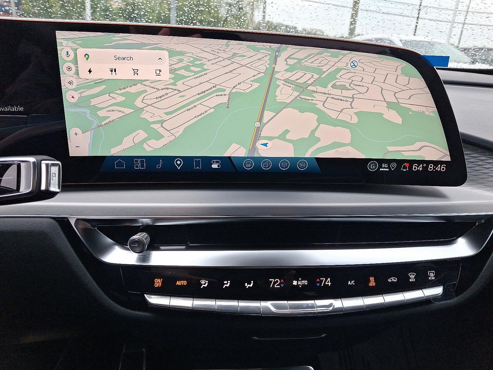 2027 Cadillac LYRIQ 4dr Luxury
