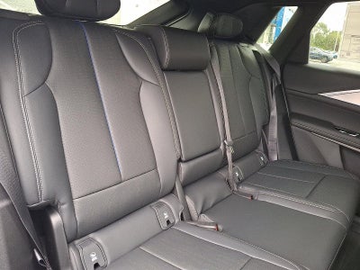 2027 Cadillac LYRIQ 4dr Luxury
