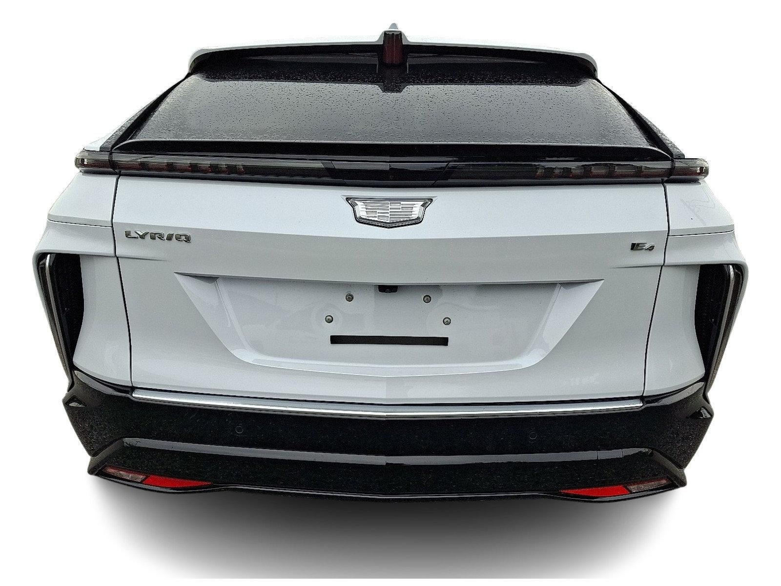 2027 Cadillac LYRIQ 4dr Luxury