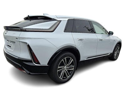 2027 Cadillac LYRIQ 4dr Luxury