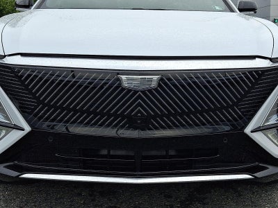 2027 Cadillac LYRIQ 4dr Luxury