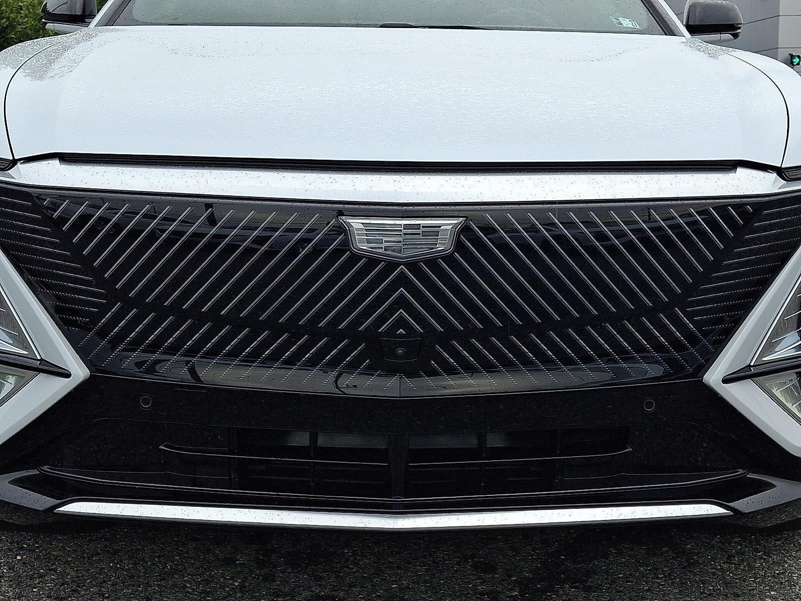 2027 Cadillac LYRIQ 4dr Luxury