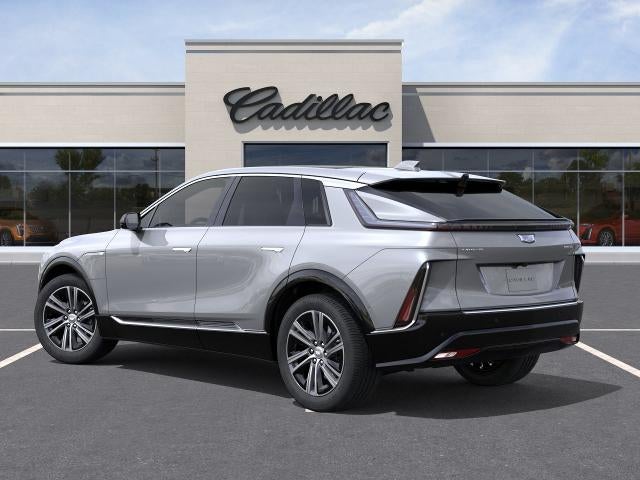 2026 Cadillac LYRIQ 4dr Luxury