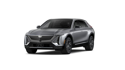 2026 Cadillac LYRIQ 4dr Luxury