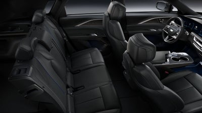 2026 Cadillac LYRIQ 4dr Luxury