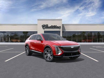 2026 Cadillac LYRIQ 4dr Luxury