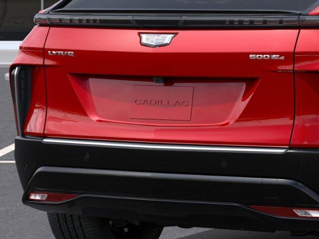 2026 Cadillac LYRIQ 4dr Luxury