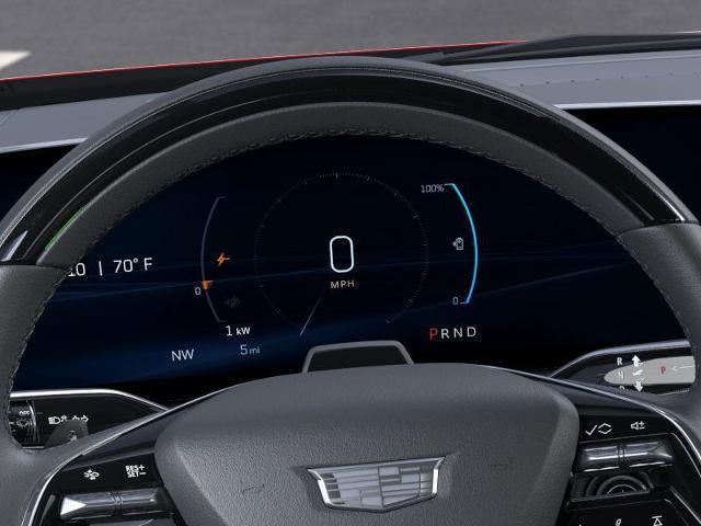 2026 Cadillac LYRIQ 4dr Luxury