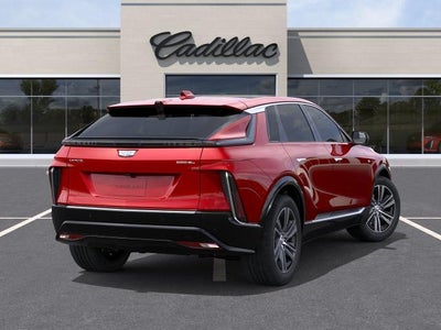 2026 Cadillac LYRIQ 4dr Luxury