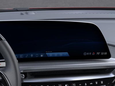 2026 Cadillac LYRIQ 4dr Luxury