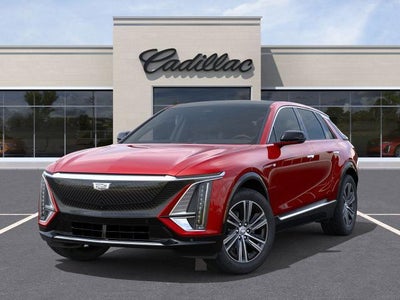 2026 Cadillac LYRIQ 4dr Luxury