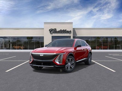 2026 Cadillac LYRIQ 4dr Luxury