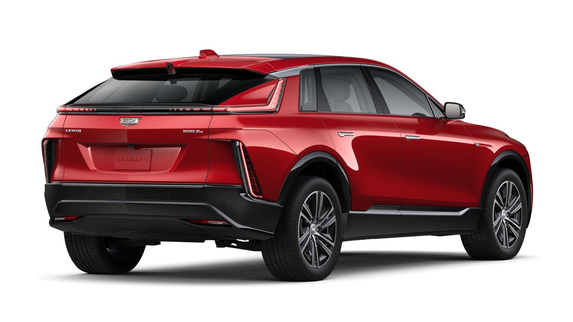 2026 Cadillac LYRIQ 4dr Luxury