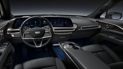 2026 Cadillac LYRIQ 4dr Luxury