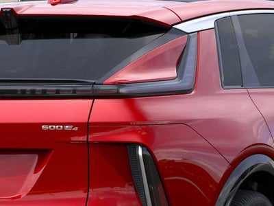 2025 Cadillac LYRIQ 4dr Luxury w/1SC