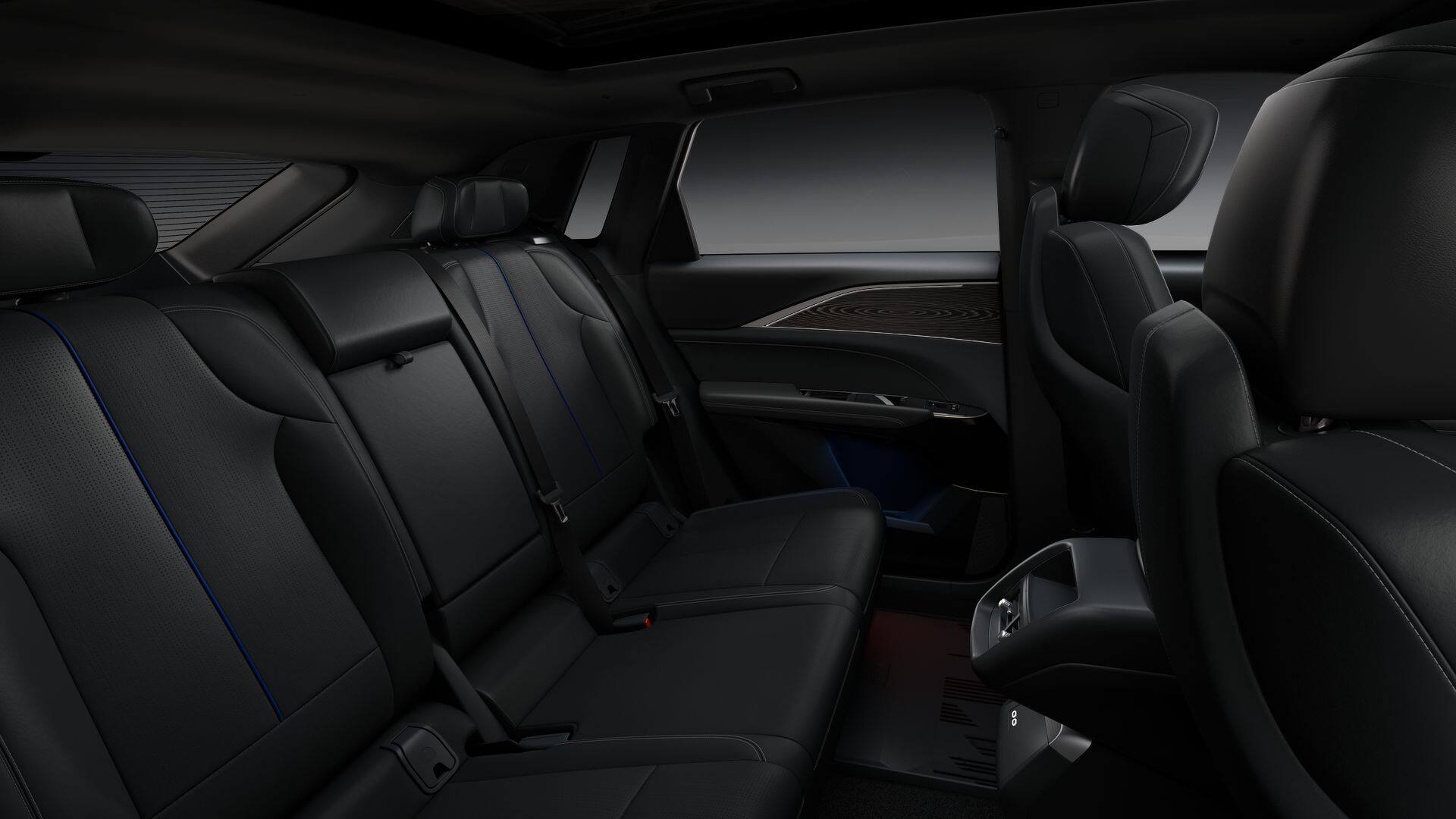 2025 Cadillac LYRIQ 4dr Luxury w/1SC