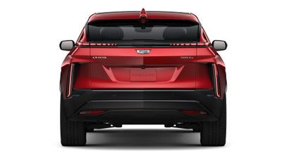 2025 Cadillac LYRIQ 4dr Luxury w/1SC