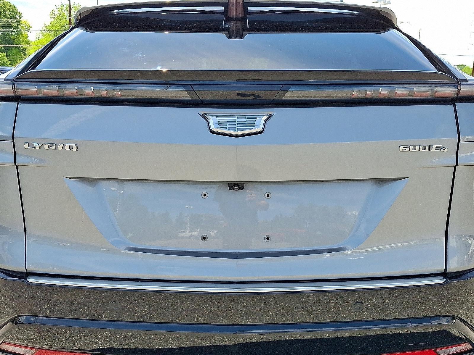 2024 Cadillac LYRIQ Luxury 1