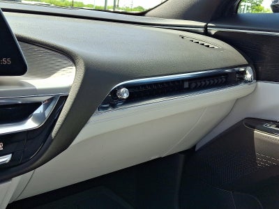 2024 Cadillac LYRIQ Luxury 1