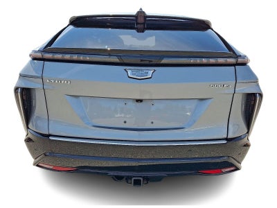2024 Cadillac LYRIQ Luxury 1