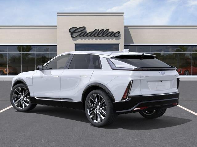 2026 Cadillac LYRIQ 4dr Signature Luxury