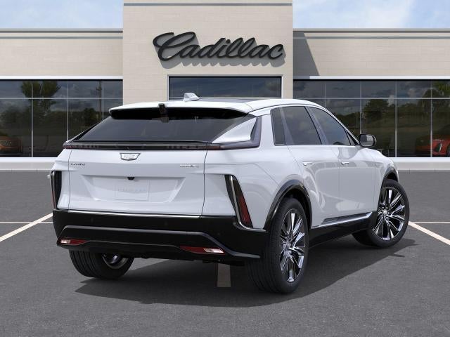 2026 Cadillac LYRIQ 4dr Signature Luxury
