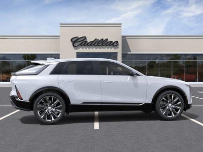 2026 Cadillac LYRIQ 4dr Signature Luxury