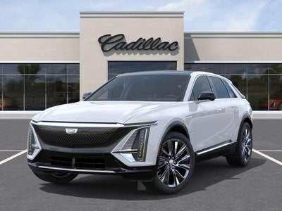 2026 Cadillac LYRIQ 4dr Signature Luxury