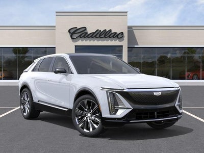 2026 Cadillac LYRIQ 4dr Signature Luxury