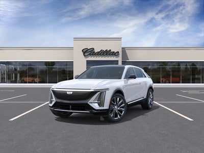 2026 Cadillac LYRIQ 4dr Signature Luxury