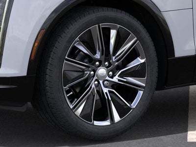 2026 Cadillac LYRIQ 4dr Signature Luxury