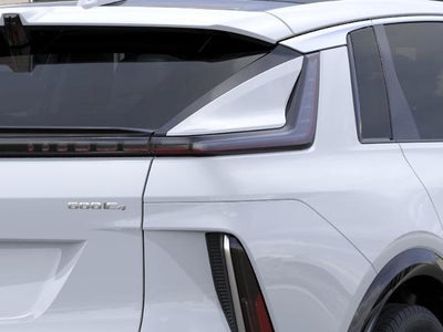 2026 Cadillac LYRIQ 4dr Signature Luxury