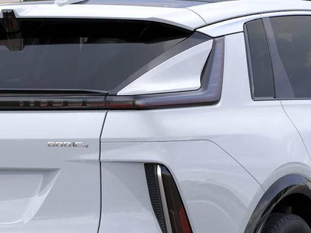 2026 Cadillac LYRIQ 4dr Signature Luxury