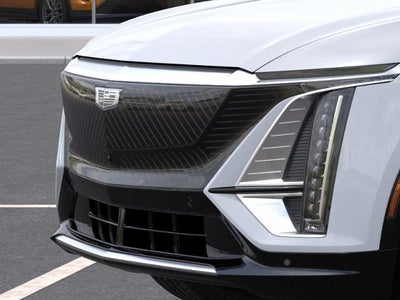 2026 Cadillac LYRIQ 4dr Signature Luxury