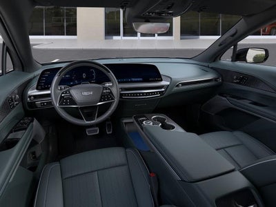 2026 Cadillac LYRIQ 4dr Signature Luxury