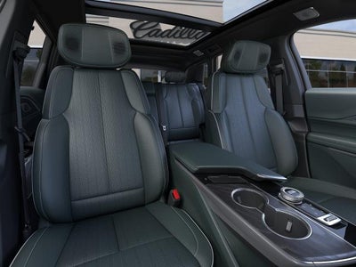 2026 Cadillac LYRIQ 4dr Signature Luxury