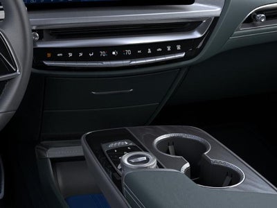2026 Cadillac LYRIQ 4dr Signature Luxury